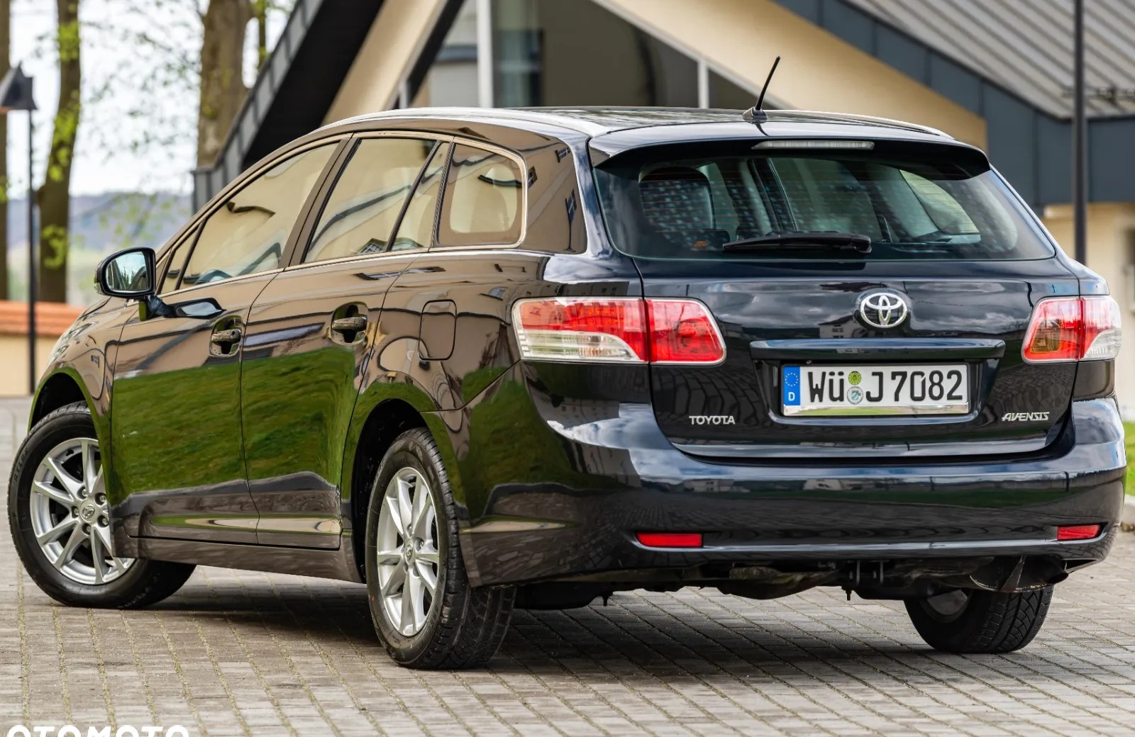 Toyota Avensis cena 35900 przebieg: 187000, rok produkcji 2010 z Świebodzin małe 436
